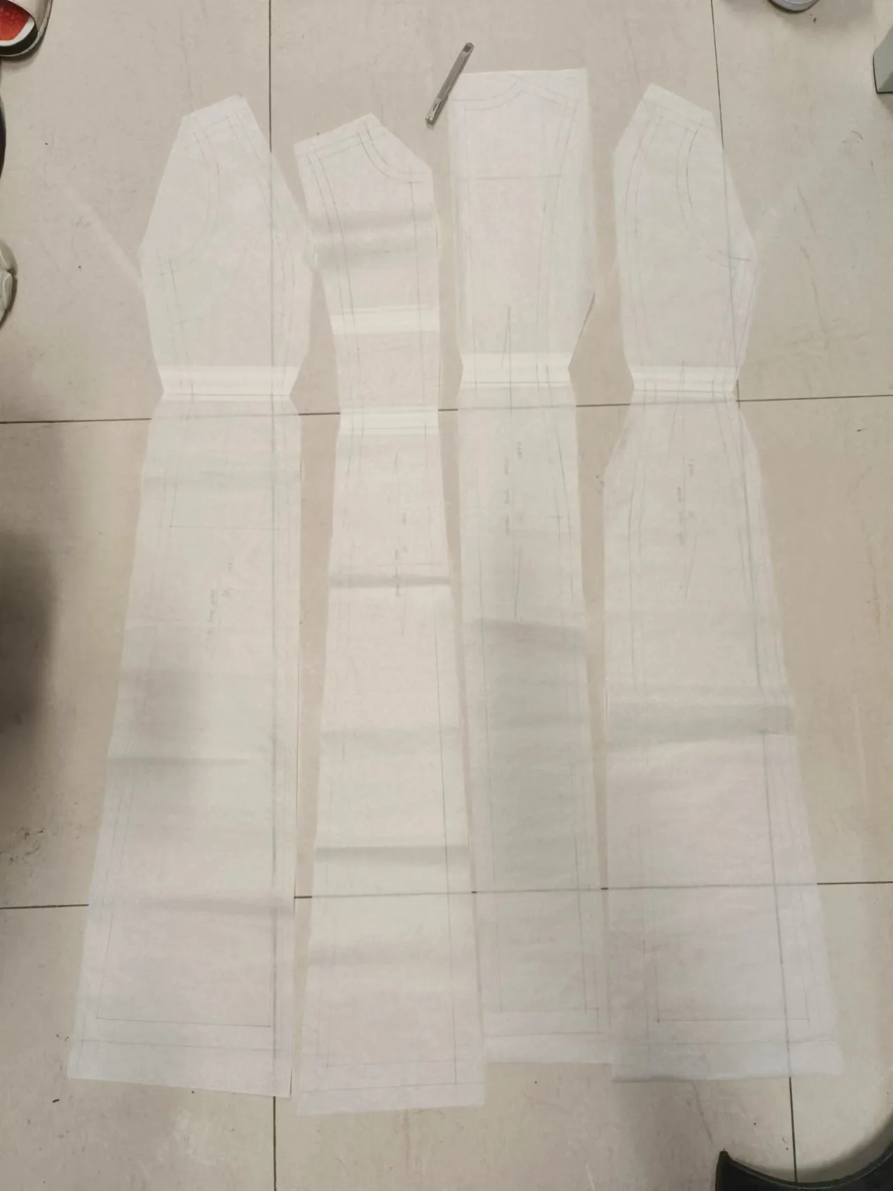 裁片与细节 1