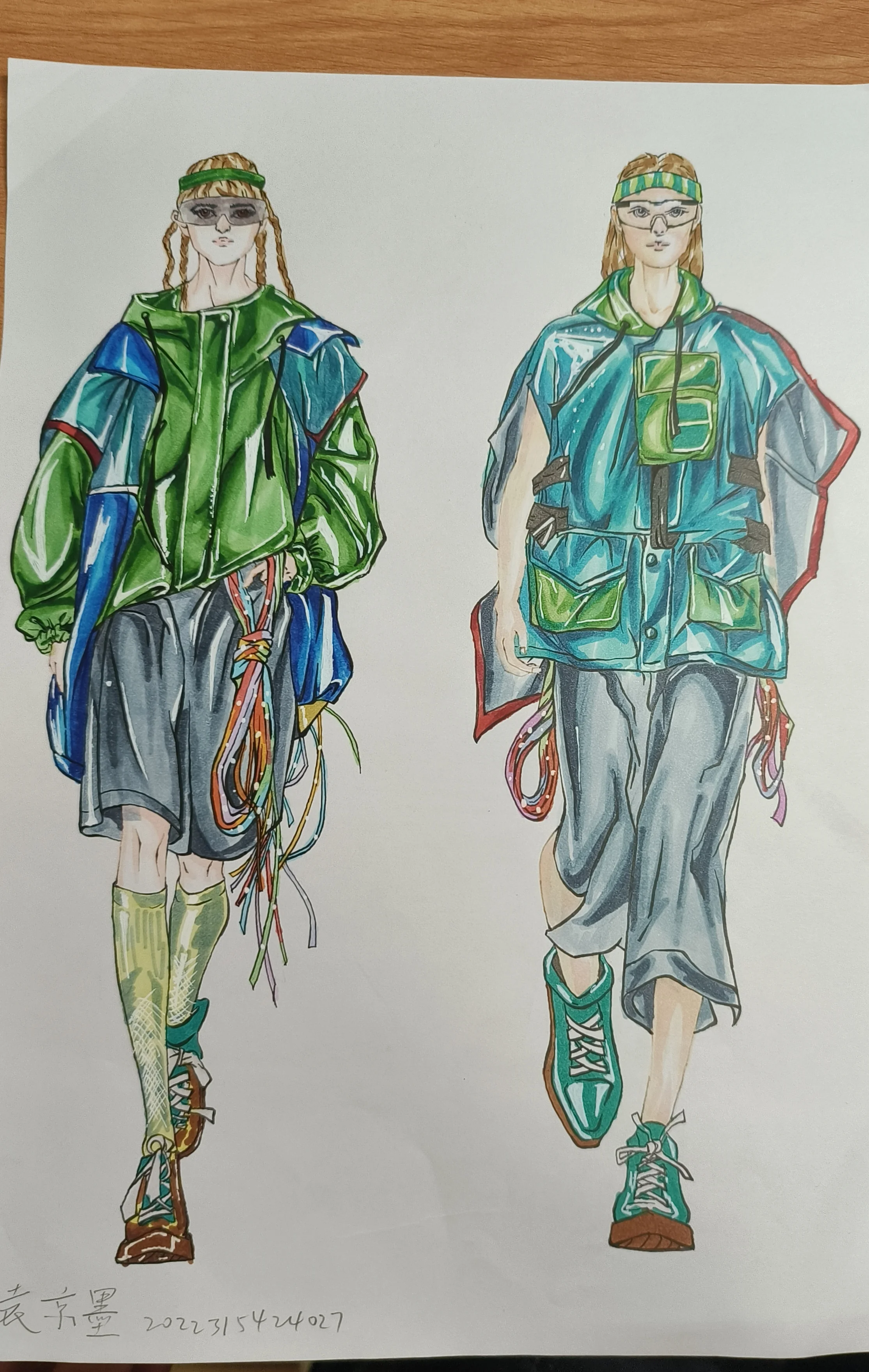 临摹作品二
